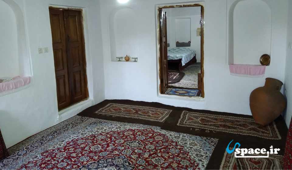 نمای اتاق اقامتگاه بوم گردی ماسو - اسلام آباد - نوشهر - مازندران